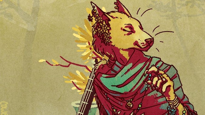 threejs是如何才能渲染出这种效果的？